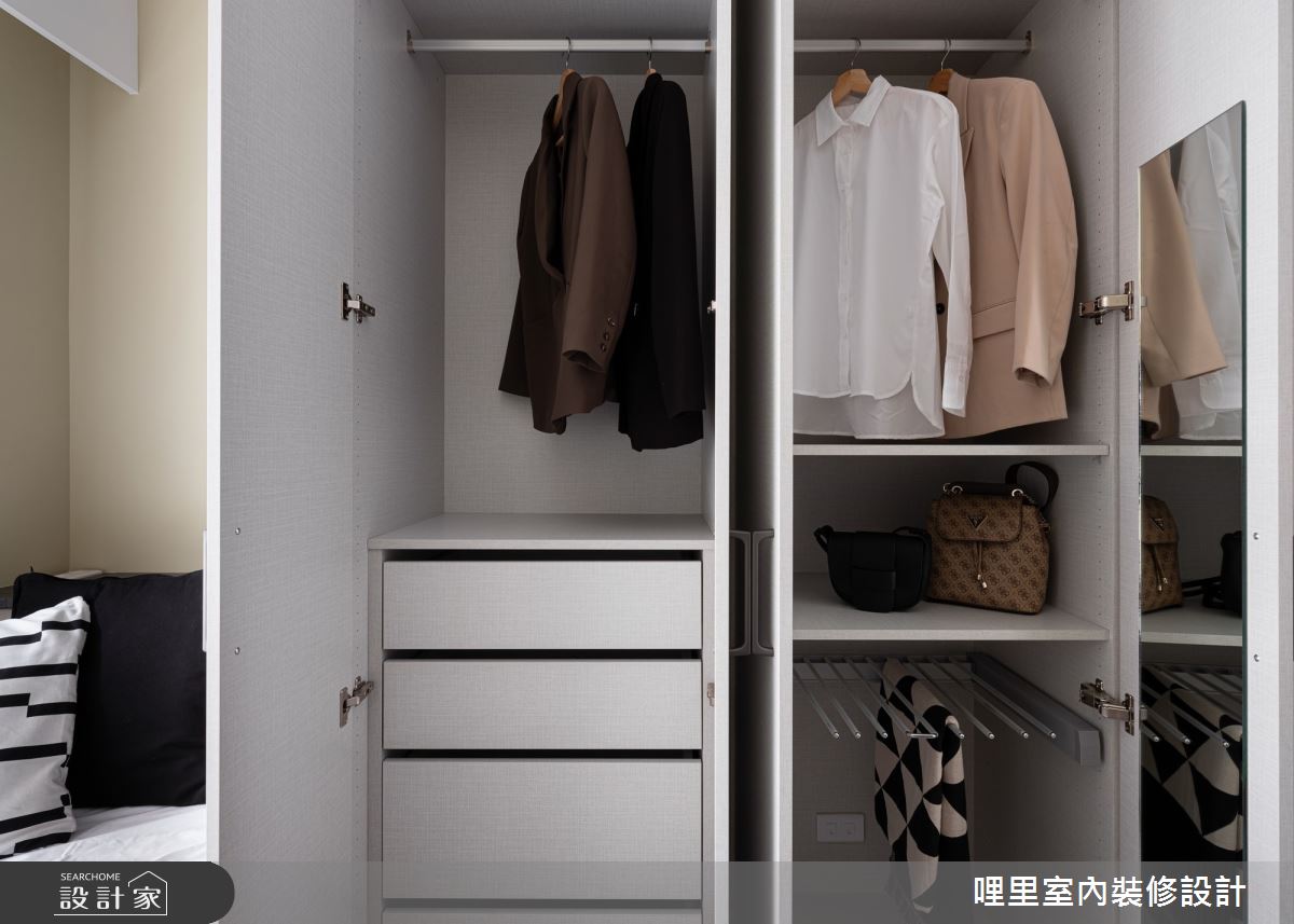 新成屋(5年以下)＿混搭風客房案例圖片＿哩里室內裝修設計有限公司＿哩里_16之32