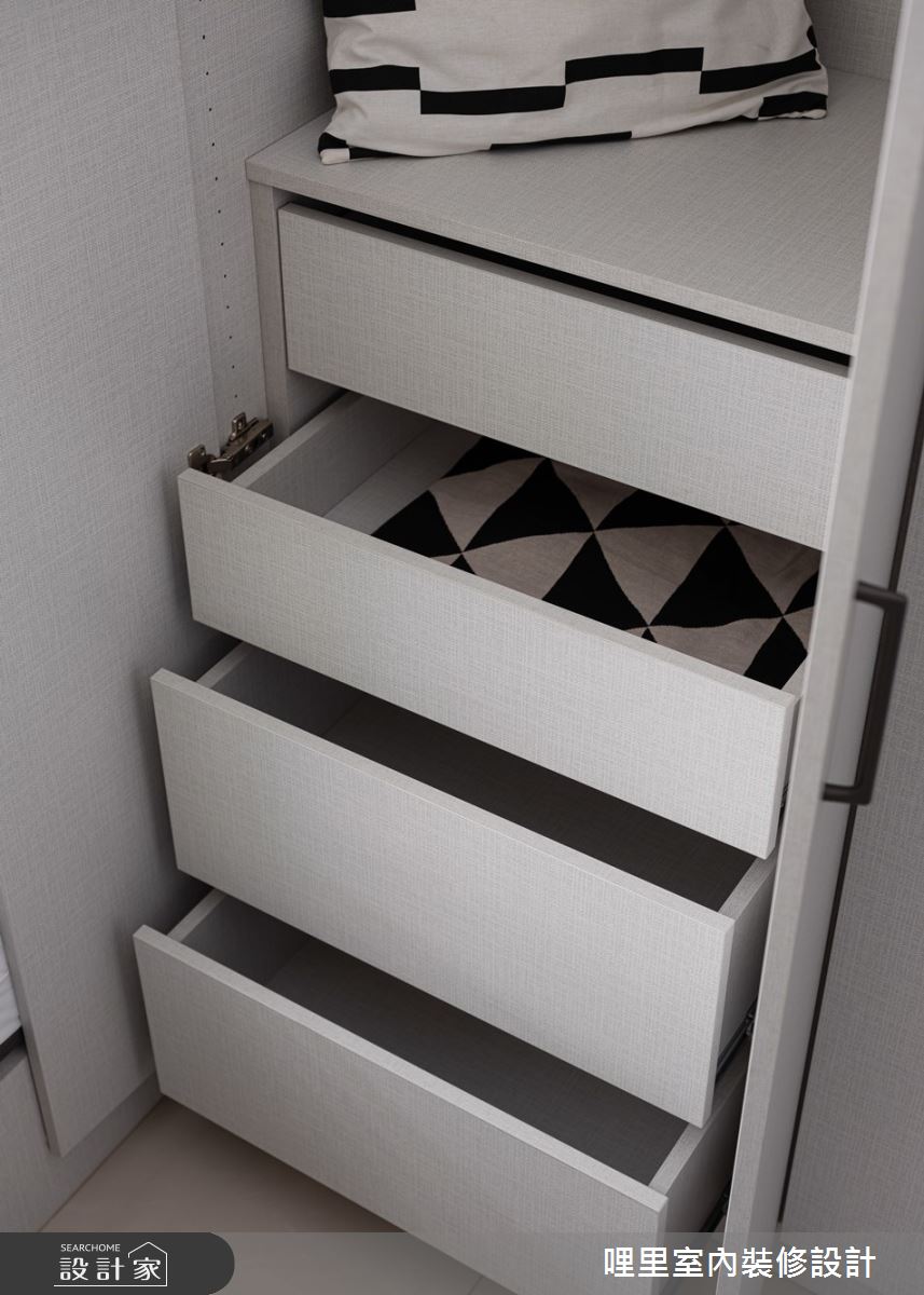 新成屋(5年以下)＿混搭風客房案例圖片＿哩里室內裝修設計有限公司＿哩里_16之33