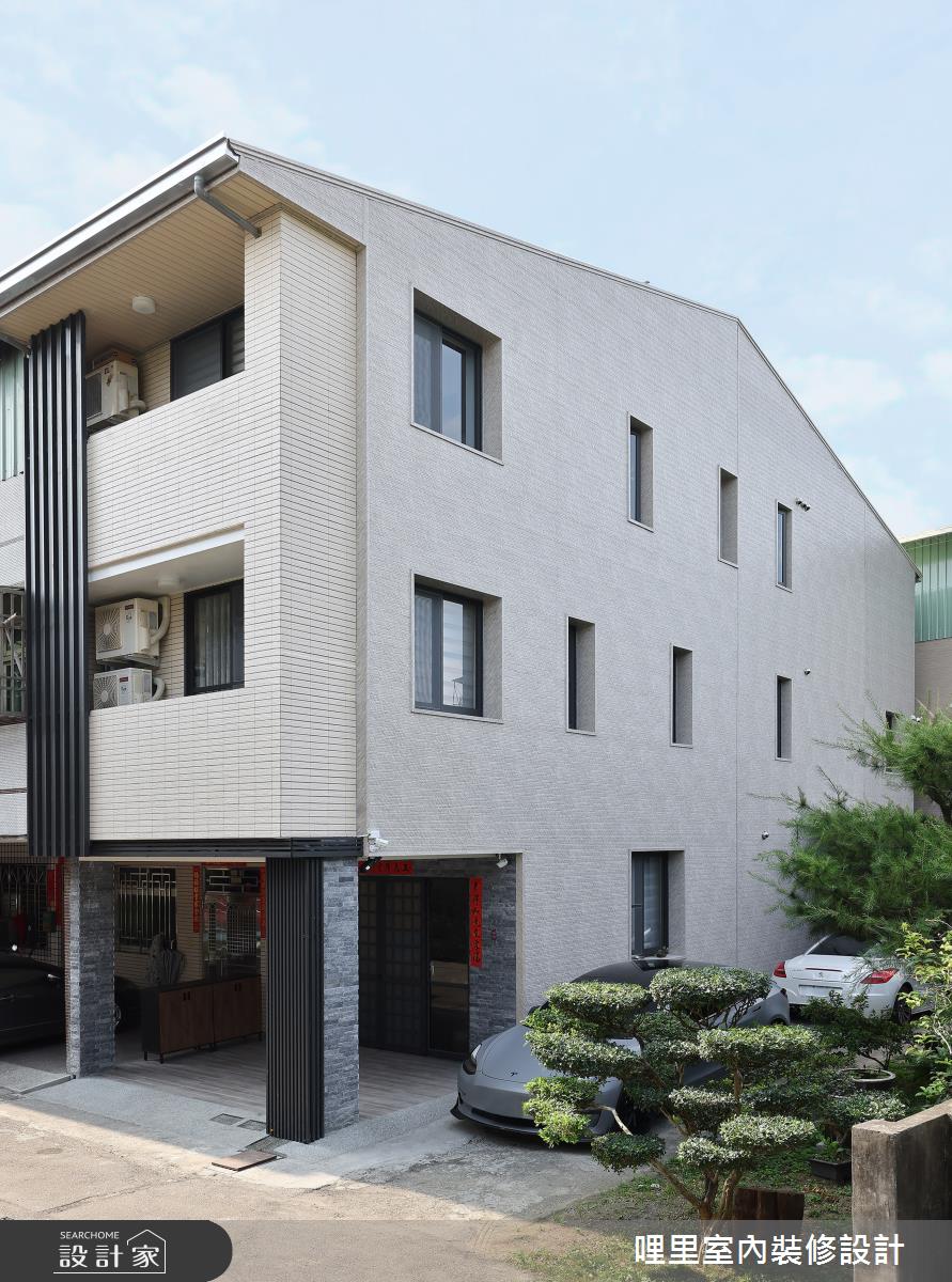 80坪老屋(41~50年)＿現代風庭院案例圖片＿哩里室內裝修設計有限公司＿哩里_17之4