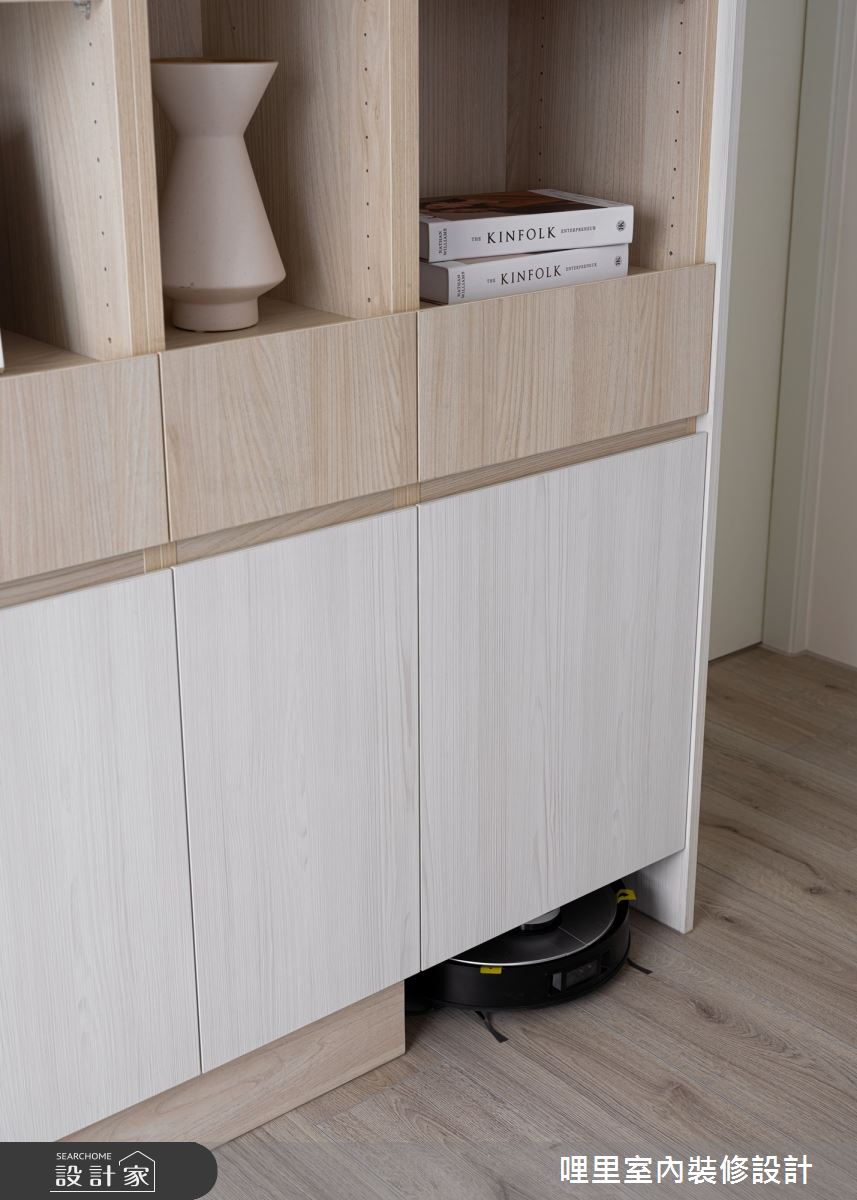 25坪預售屋＿現代風書房案例圖片＿哩里室內裝修設計有限公司＿哩里_18之20