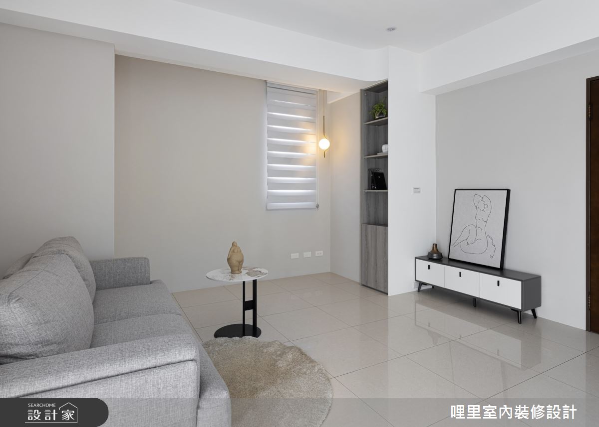 47坪新成屋(5年以下)＿現代風多功能室案例圖片＿哩里室內裝修設計有限公司＿哩里_19之25