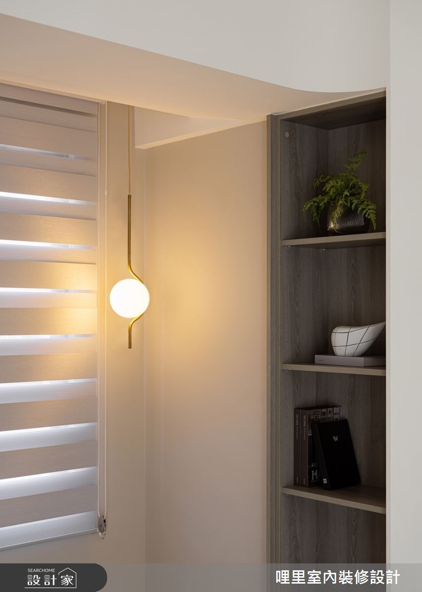 47坪新成屋(5年以下)＿現代風多功能室案例圖片＿哩里室內裝修設計有限公司＿哩里_19之26