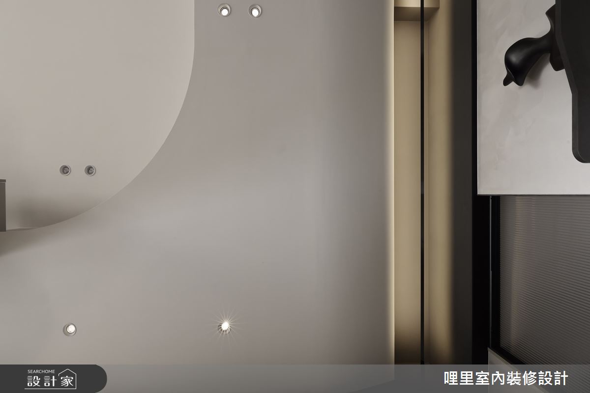 28坪預售屋＿現代風餐廳案例圖片＿哩里室內裝修設計有限公司＿哩里_22之9