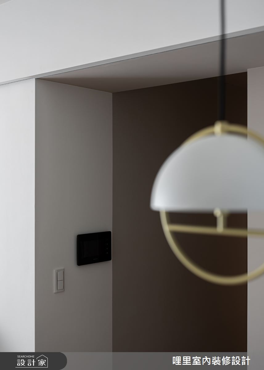 25坪新成屋(5年以下)＿現代風餐廳案例圖片＿哩里室內裝修設計有限公司＿哩里_23之11