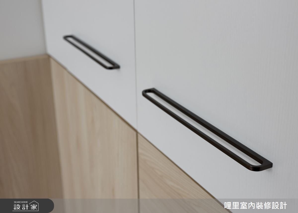 25坪新成屋(5年以下)＿現代風客房案例圖片＿哩里室內裝修設計有限公司＿哩里_23之29