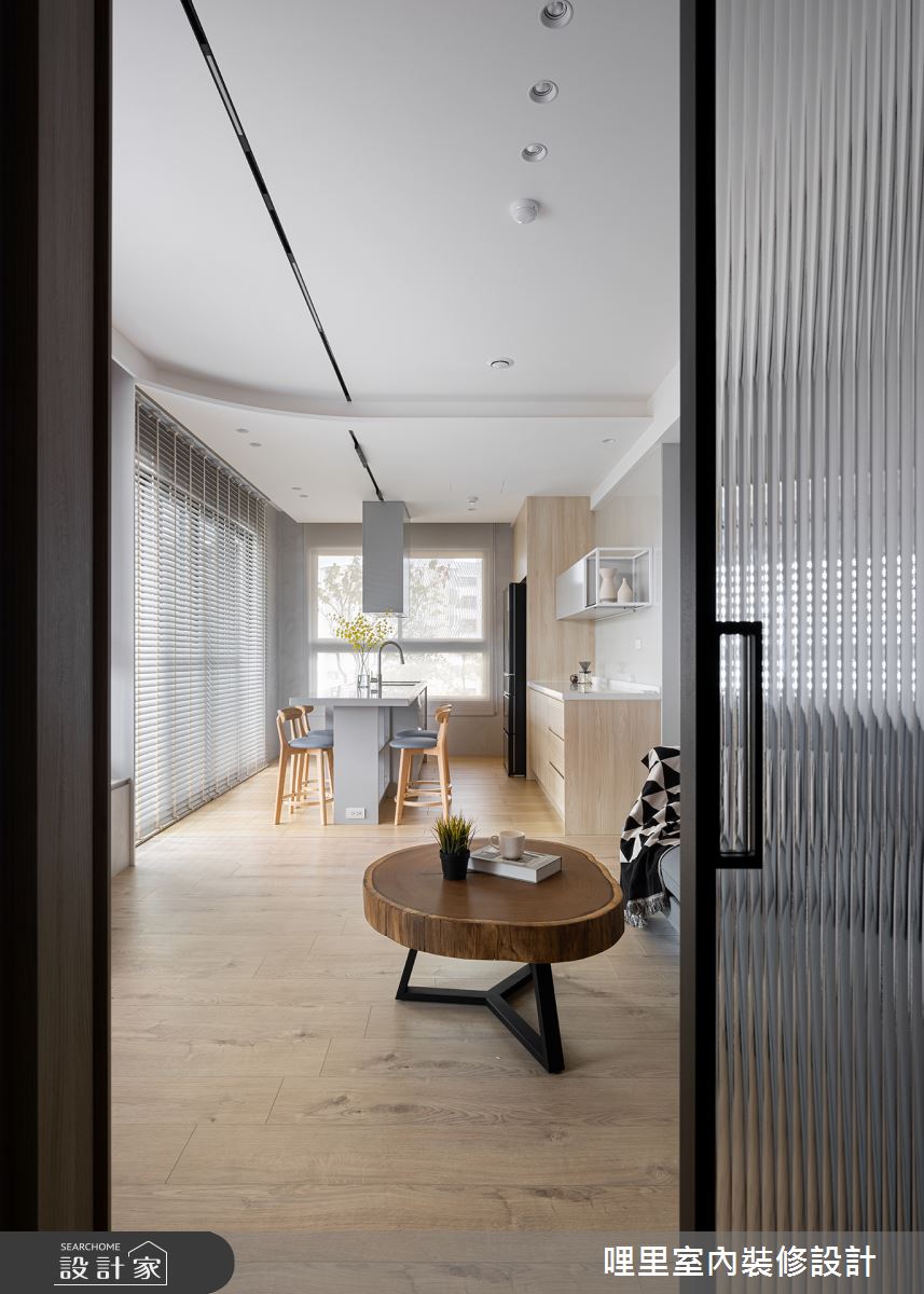 新成屋(5年以下)＿日式無印風客廳餐廳案例圖片＿哩里室內裝修設計有限公司＿哩里_26之4