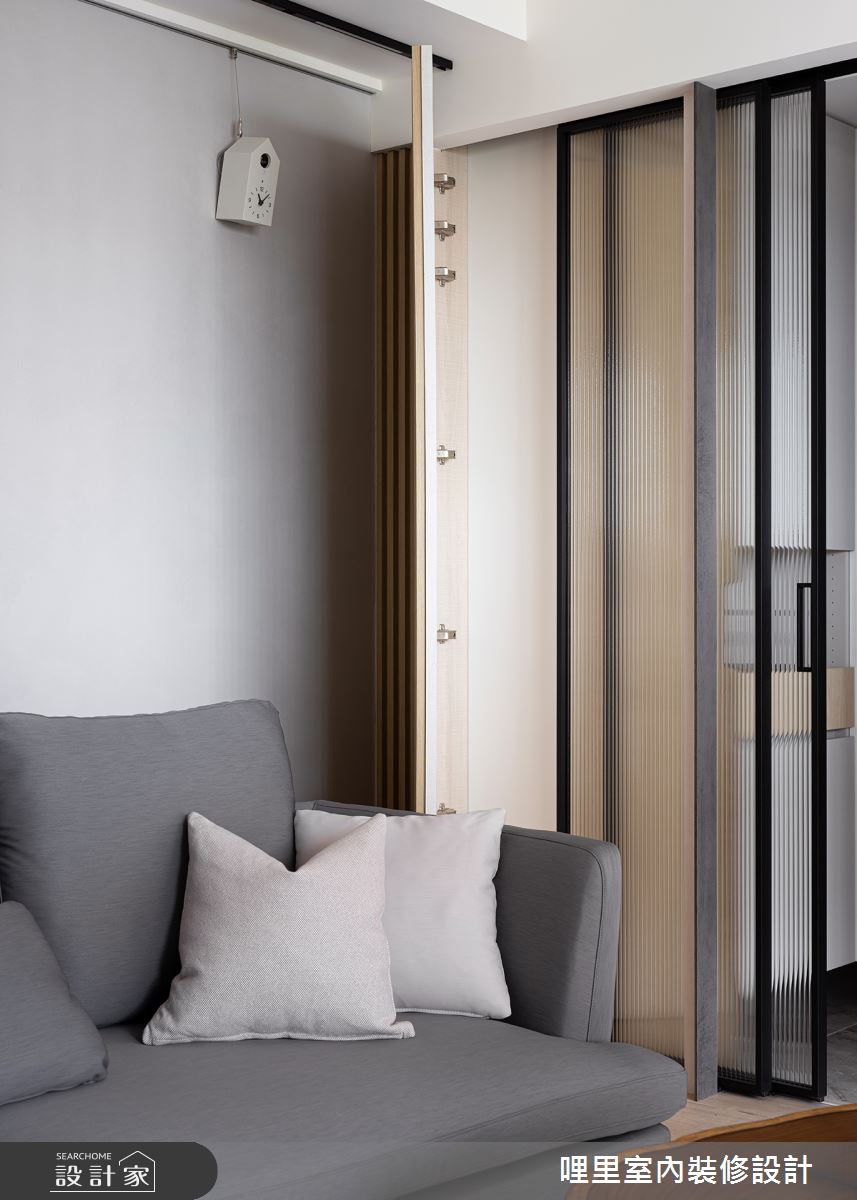 新成屋(5年以下)＿日式無印風客廳案例圖片＿哩里室內裝修設計有限公司＿哩里_26之6