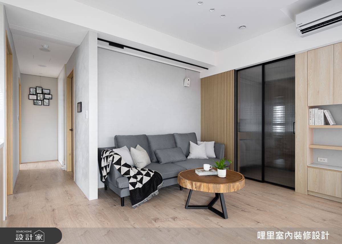 新成屋(5年以下)＿日式無印風客廳案例圖片＿哩里室內裝修設計有限公司＿哩里_26之7