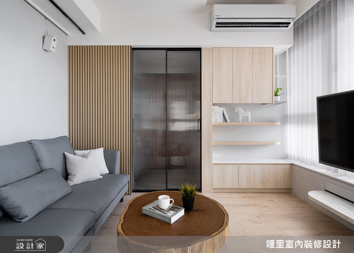 新成屋(5年以下)＿日式無印風客廳案例圖片＿哩里室內裝修設計有限公司＿哩里_26之8