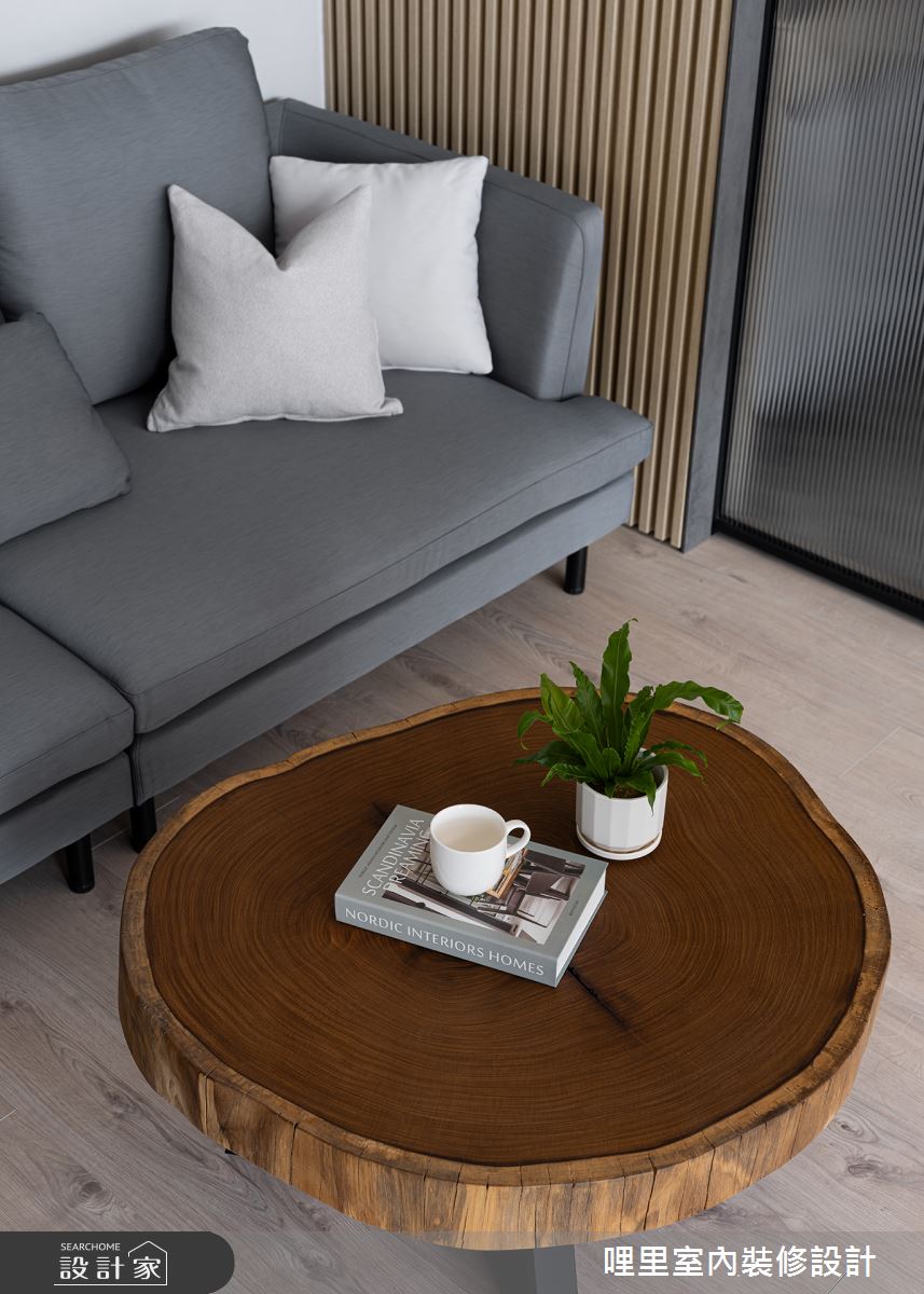 新成屋(5年以下)＿日式無印風客廳案例圖片＿哩里室內裝修設計有限公司＿哩里_26之12