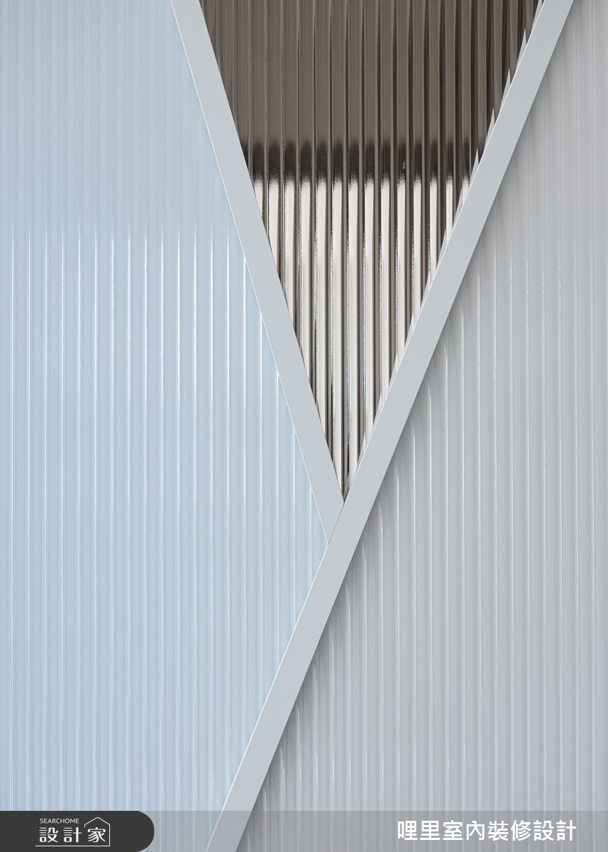 15坪預售屋＿現代簡約風客廳案例圖片＿哩里室內裝修設計有限公司＿哩里_27之18
