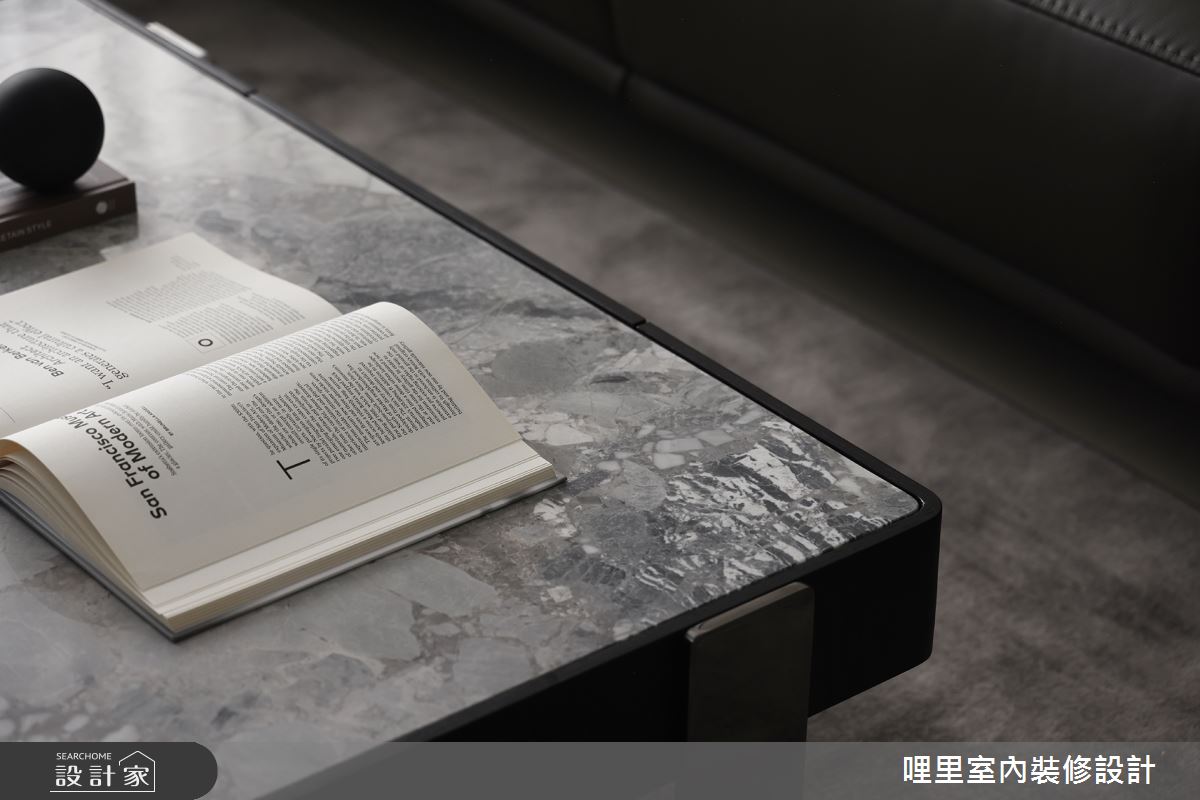 80坪新成屋(5年以下)＿現代風客廳案例圖片＿哩里室內裝修設計有限公司＿哩里_28之9