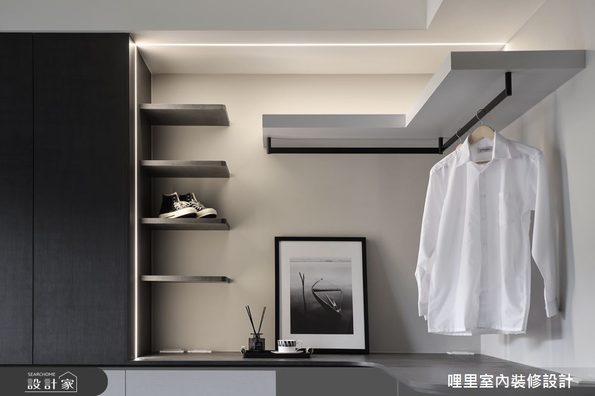 80坪新成屋(5年以下)＿現代風兒童房兒童房案例圖片＿哩里室內裝修設計有限公司＿哩里_28之43