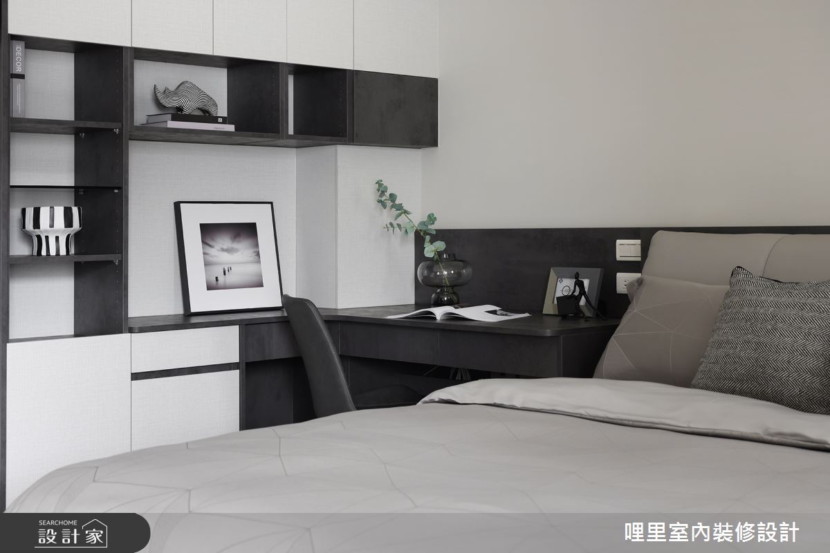 80坪新成屋(5年以下)＿現代風兒童房兒童房案例圖片＿哩里室內裝修設計有限公司＿哩里_28之39