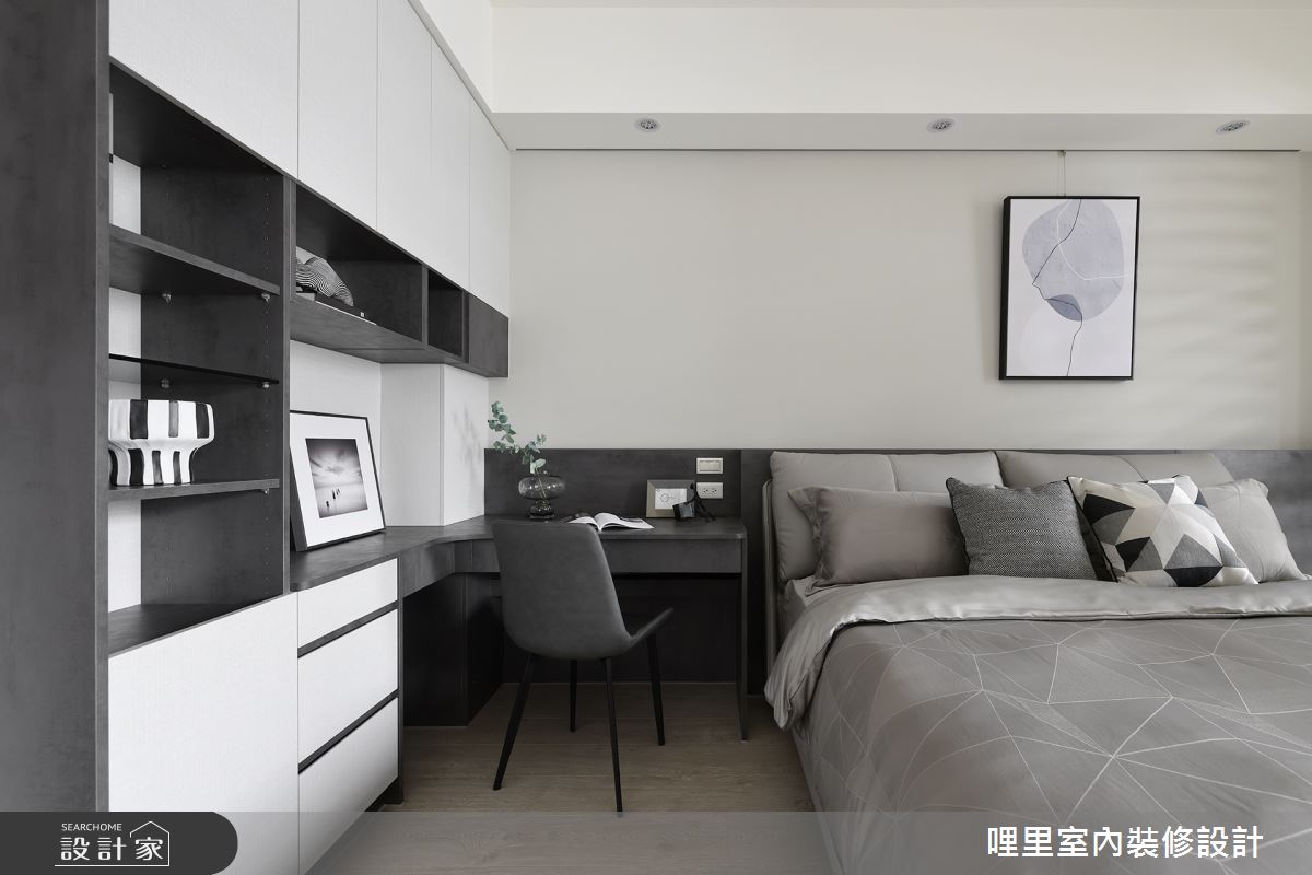 80坪新成屋(5年以下)＿現代風兒童房兒童房案例圖片＿哩里室內裝修設計有限公司＿哩里_28之38