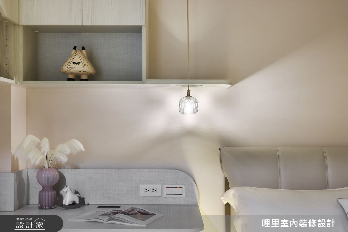 80坪新成屋(5年以下)＿現代風兒童房兒童房案例圖片＿哩里室內裝修設計有限公司＿哩里_28之46