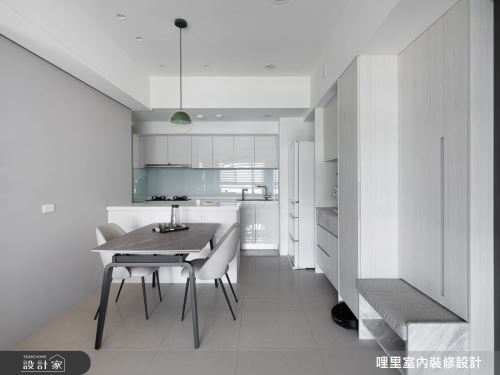 哩里_31_現代簡約風