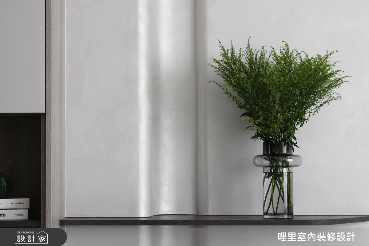 41坪新成屋(5年以下)＿現代風客廳案例圖片＿哩里室內裝修設計有限公司＿哩里_35之11