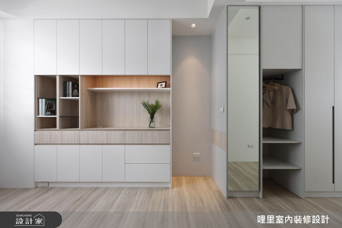 41坪新成屋(5年以下)＿現代風書房客房多功能室案例圖片＿哩里室內裝修設計有限公司＿哩里_35之20