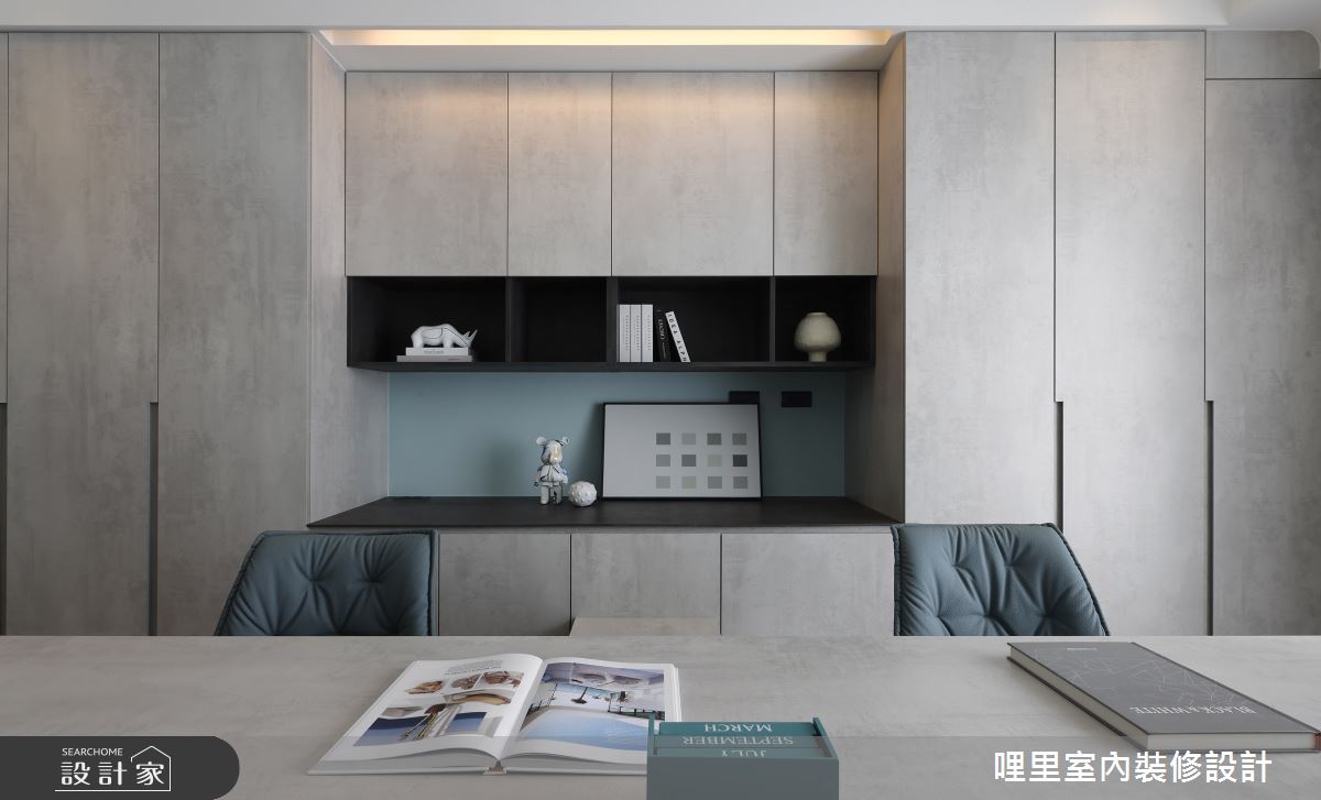 72坪新成屋(5年以下)＿現代風兒童房兒童房案例圖片＿哩里室內裝修設計有限公司＿哩里_36之40