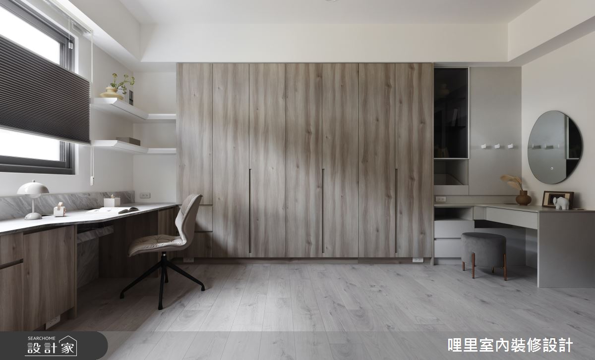 72坪新成屋(5年以下)＿現代風兒童房兒童房案例圖片＿哩里室內裝修設計有限公司＿哩里_36之45