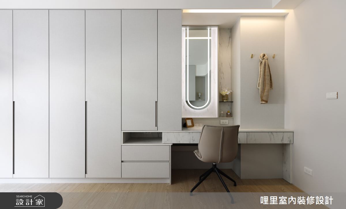 72坪新成屋(5年以下)＿現代風孝親房案例圖片＿哩里室內裝修設計有限公司＿哩里_36之36