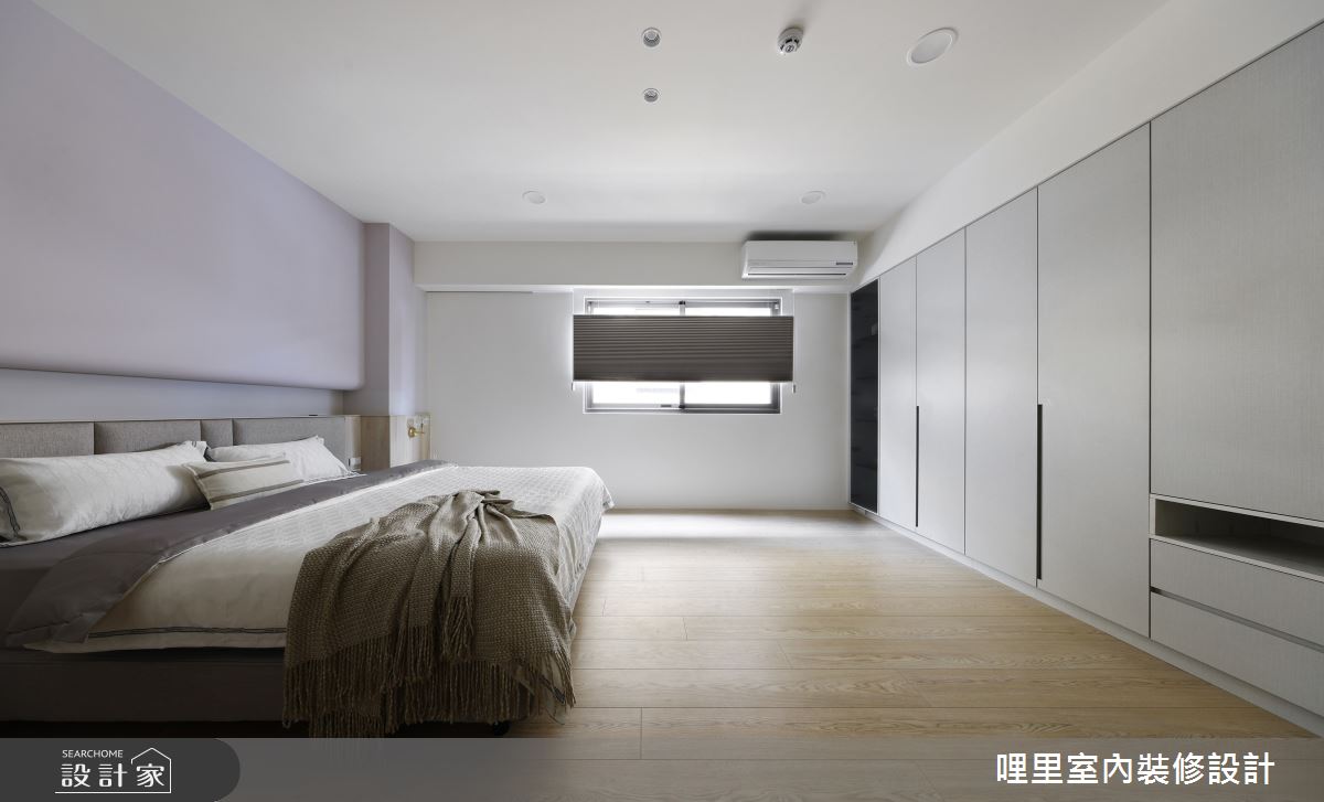 72坪新成屋(5年以下)＿現代風孝親房案例圖片＿哩里室內裝修設計有限公司＿哩里_36之34