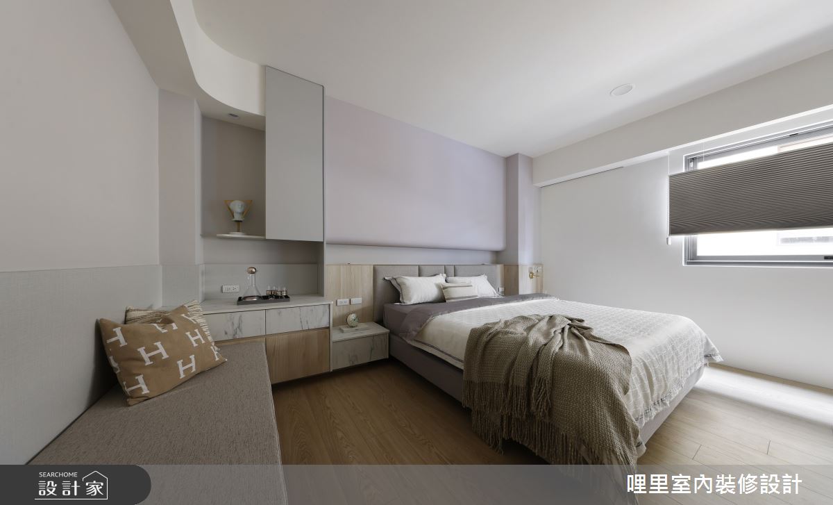 72坪新成屋(5年以下)＿現代風孝親房案例圖片＿哩里室內裝修設計有限公司＿哩里_36之32