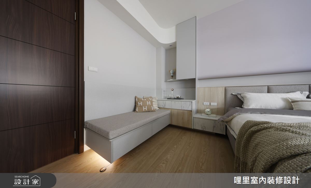 72坪新成屋(5年以下)＿現代風孝親房案例圖片＿哩里室內裝修設計有限公司＿哩里_36之31