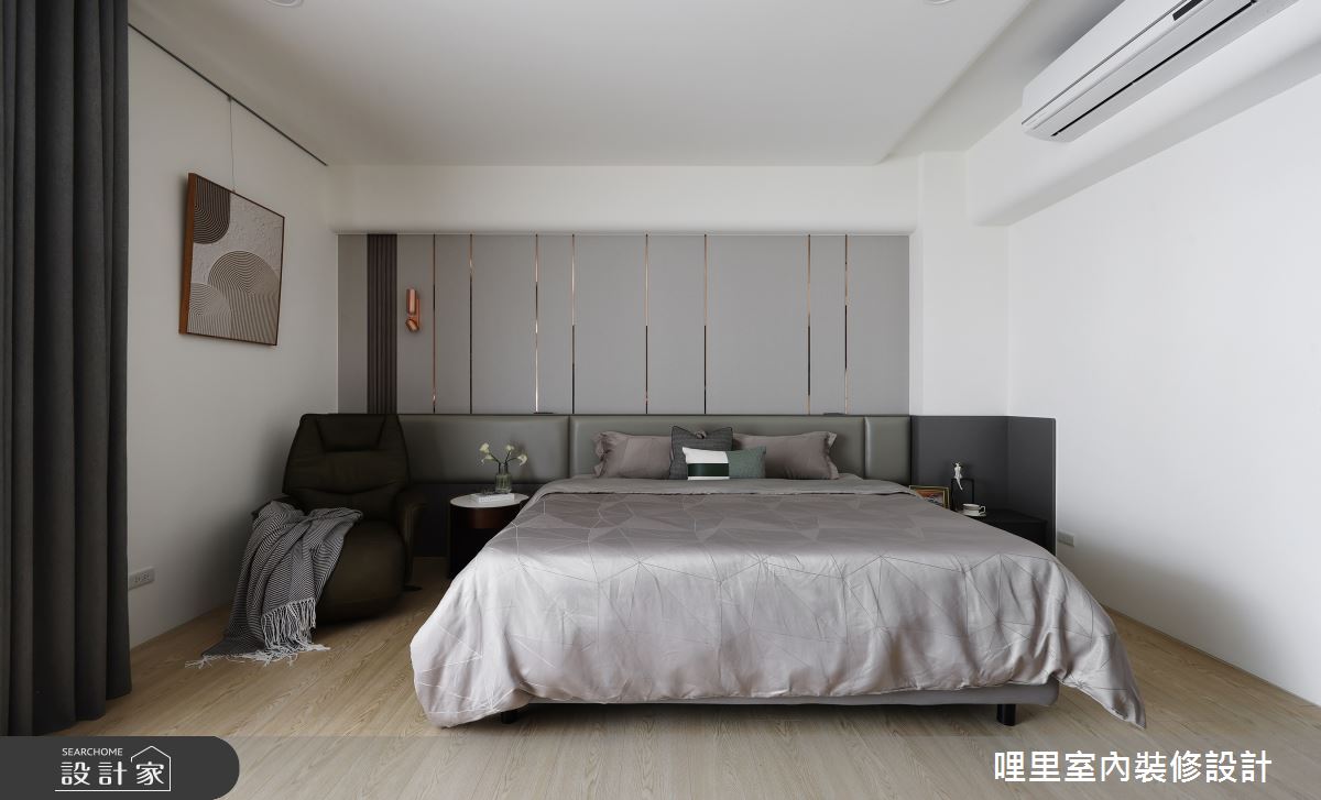 72坪新成屋(5年以下)＿現代風孝親房案例圖片＿哩里室內裝修設計有限公司＿哩里_36之27