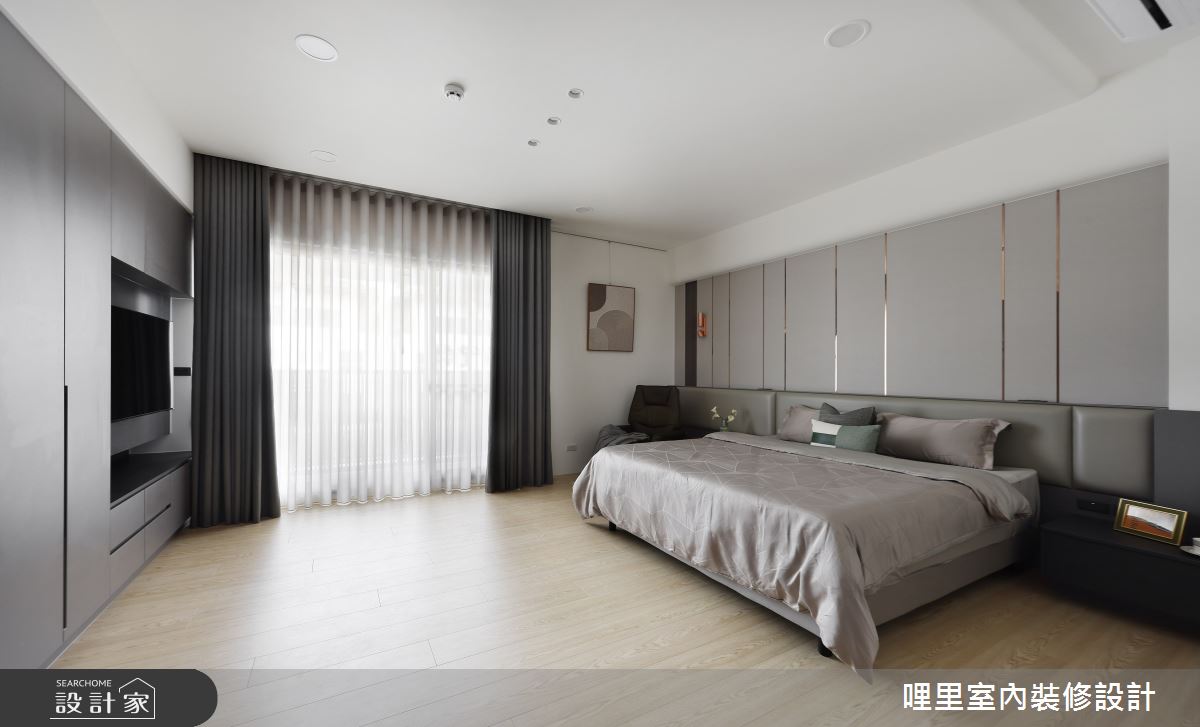 72坪新成屋(5年以下)＿現代風孝親房案例圖片＿哩里室內裝修設計有限公司＿哩里_36之28