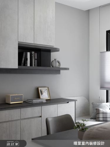 哩里_42.界幅_現代風