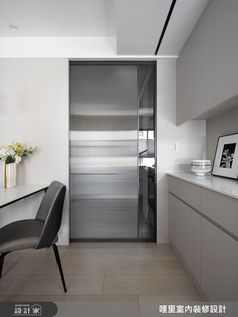 21坪新成屋(5年以下)＿現代風餐廳案例圖片＿哩里室內裝修設計有限公司＿哩里_42.界幅之13