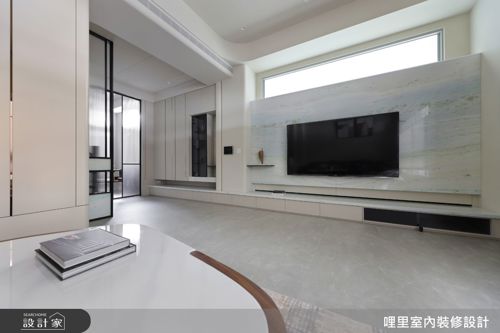 哩里_44.映序之境_現代簡約風