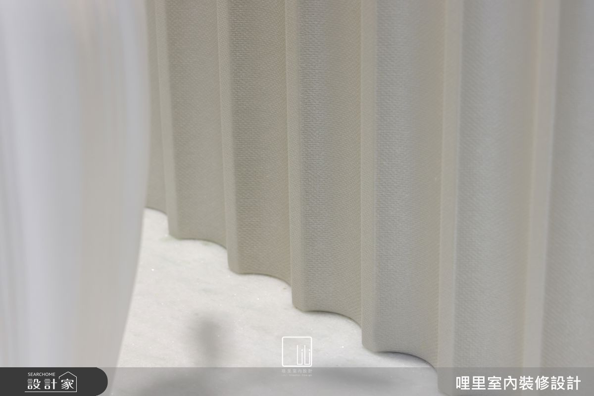 41坪新成屋(5年以下)＿現代簡約風客廳案例圖片＿哩里室內裝修設計有限公司＿哩里_44.映序之境之10