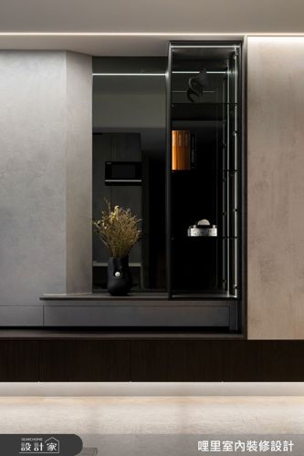 哩里_45.霧映序章_現代風