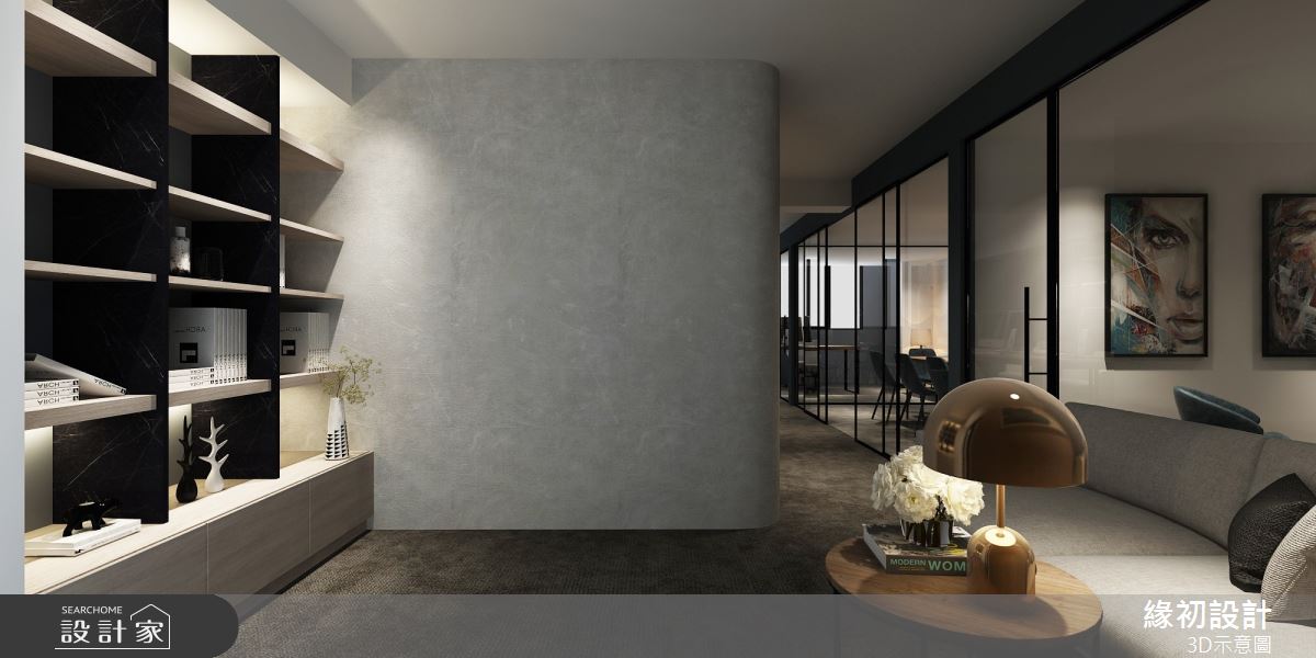 23坪老屋(16~30年)＿現代風商業空間案例圖片＿緣初設計 SERENDIPITY DESIGN＿緣初_01之3