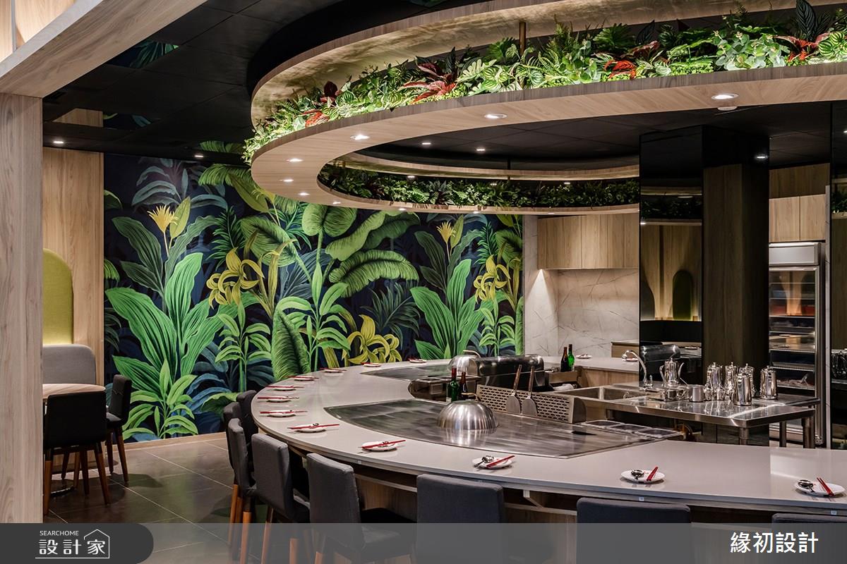 37坪＿現代風商業空間案例圖片＿緣初設計 SERENDIPITY DESIGN＿緣初_04之5