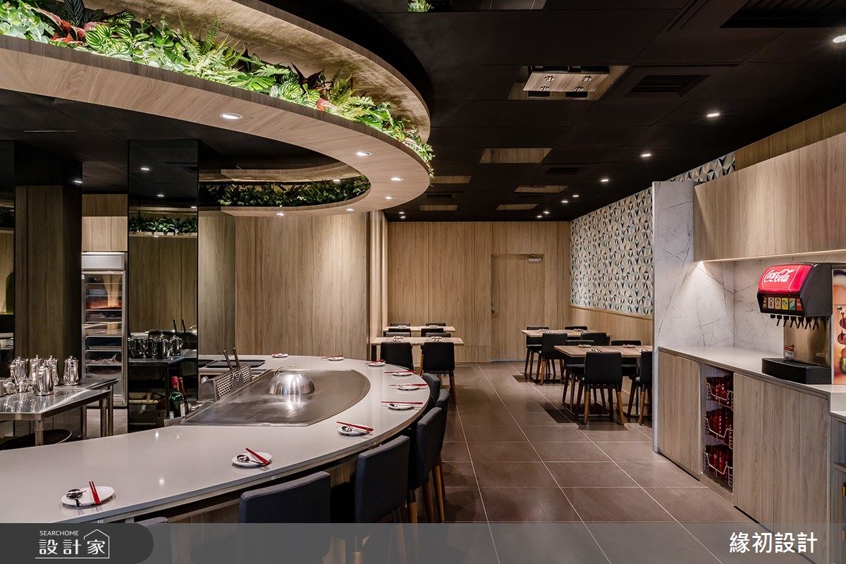 37坪＿現代風商業空間案例圖片＿緣初設計 SERENDIPITY DESIGN＿緣初_04之6