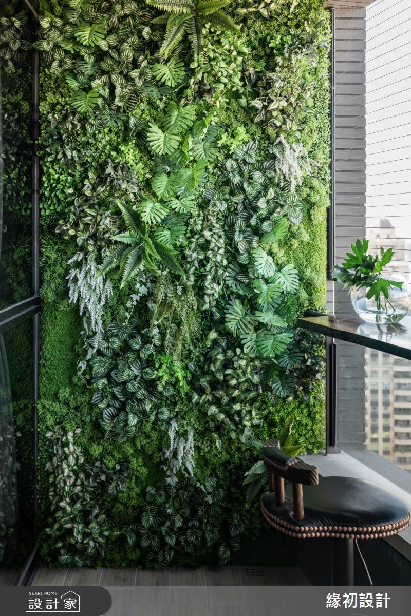 32坪新成屋(5年以下)＿現代風陽台案例圖片＿緣初設計 SERENDIPITY DESIGN＿緣初_09之17