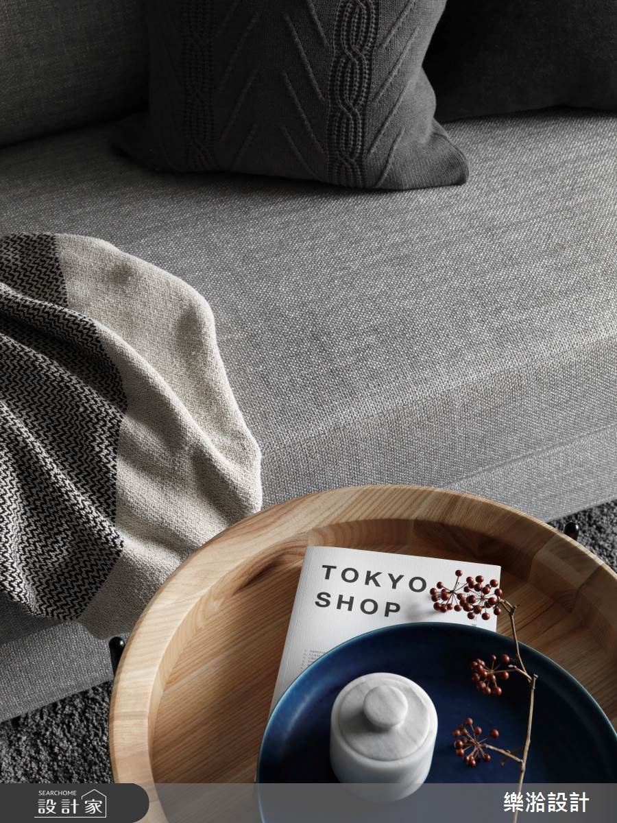 19坪中古屋(5~15年)＿現代風客廳案例圖片＿樂湁設計＿樂湁_03之8