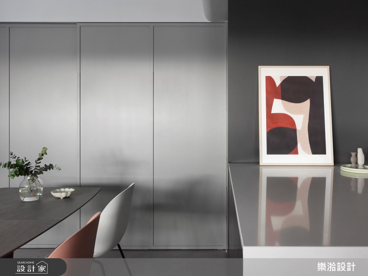 33坪新成屋(5年以下)＿混搭風餐廳案例圖片＿樂湁設計＿樂湁_05之5