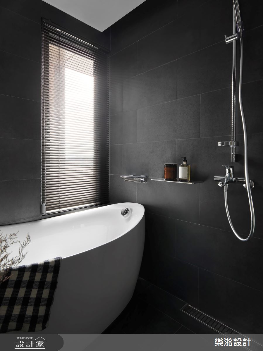 33坪新成屋(5年以下)＿混搭風浴室案例圖片＿樂湁設計＿樂湁_05之19