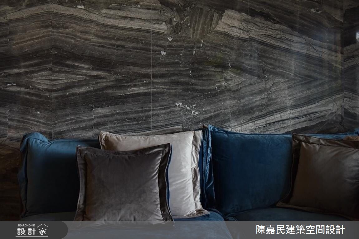 95坪新成屋(5年以下)＿奢華風客廳案例圖片＿陳嘉民建築空間設計＿陳嘉民_01之8