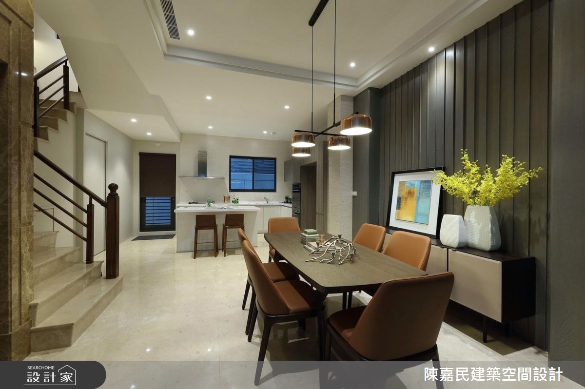 80坪新成屋(5年以下)＿人文禪風餐廳案例圖片＿陳嘉民建築空間設計＿陳嘉民_05之9