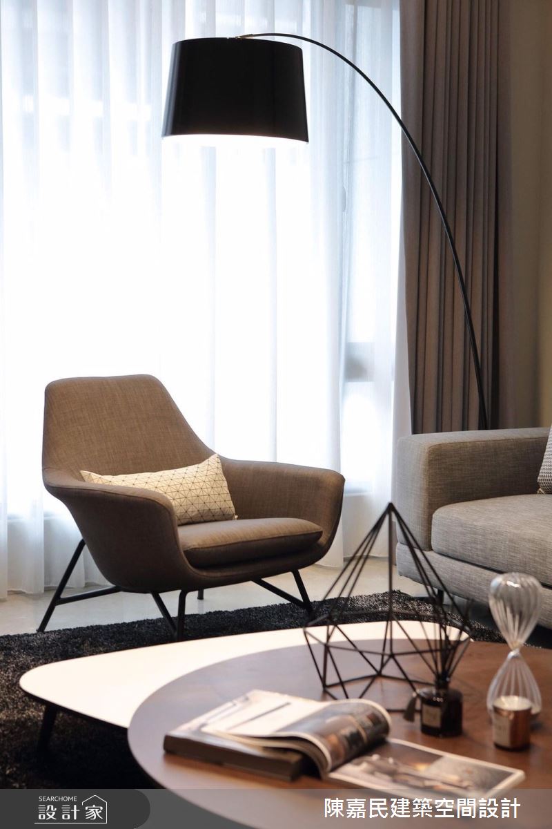 80坪新成屋(5年以下)＿人文禪風案例圖片＿陳嘉民建築空間設計＿陳嘉民_05之8