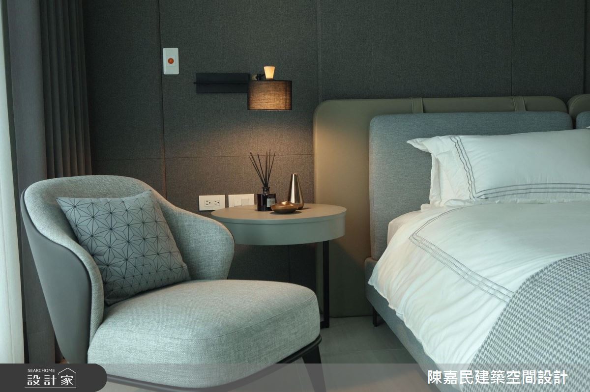 80坪新成屋(5年以下)＿人文禪風案例圖片＿陳嘉民建築空間設計＿陳嘉民_05之19