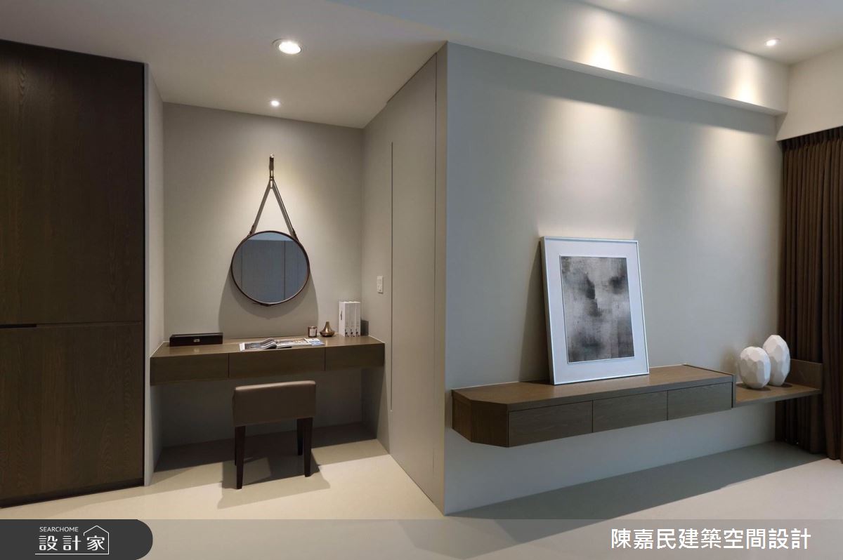 80坪新成屋(5年以下)＿人文禪風案例圖片＿陳嘉民建築空間設計＿陳嘉民_05之23