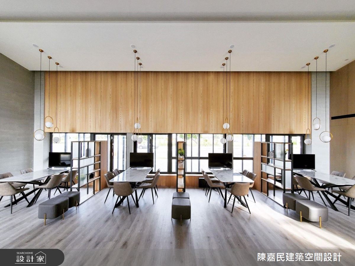 50坪預售屋＿日式無印風商業空間案例圖片＿陳嘉民建築空間設計＿陳嘉民_07之11