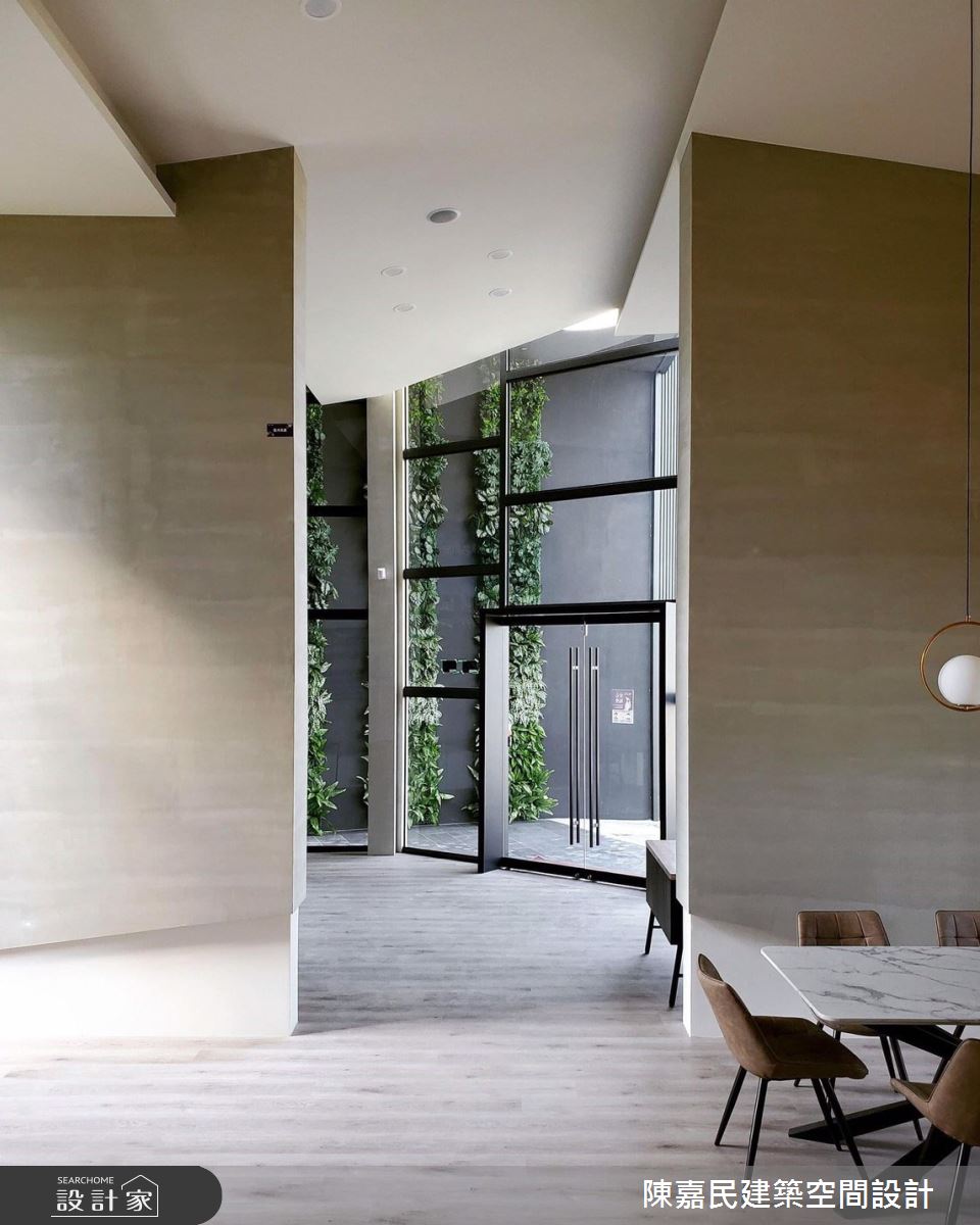 50坪預售屋＿日式無印風商業空間案例圖片＿陳嘉民建築空間設計＿陳嘉民_07之6